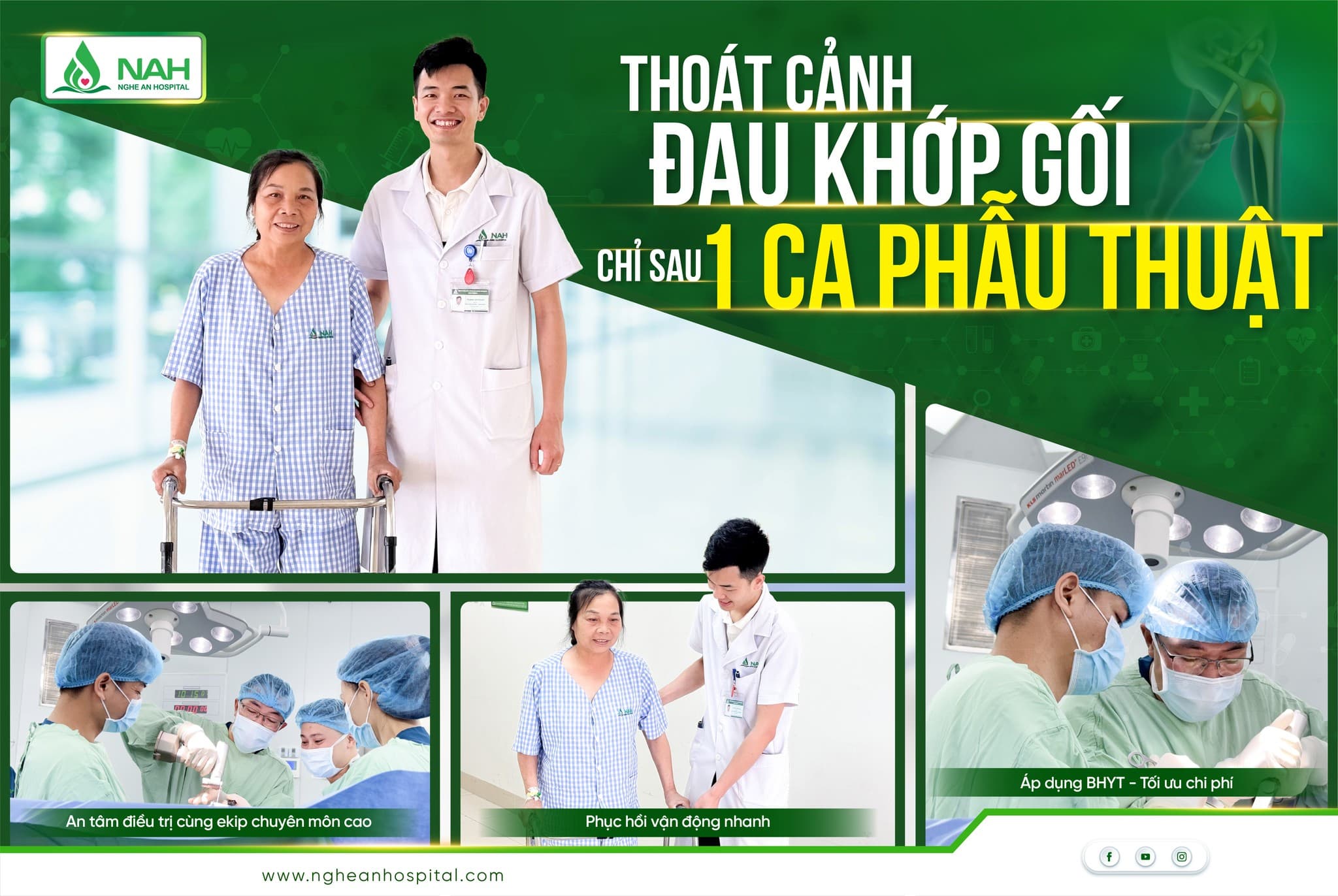THAY KHỚP HÔNG