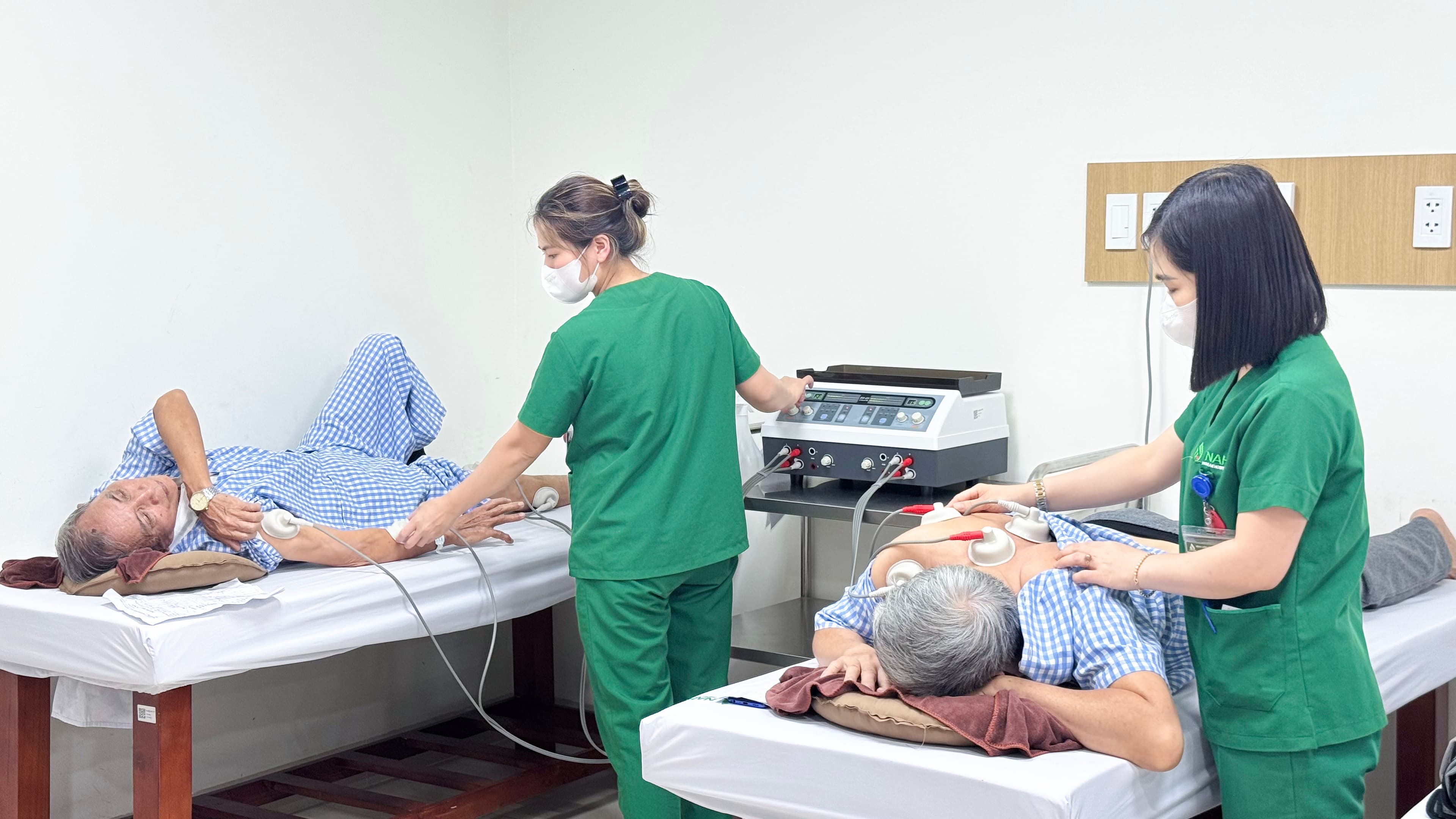 Phẫu thuật nội soi nâng cao chất lượng điều trị tại bệnh viện